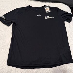 Under Armour Men's Navy Graphic Tee
